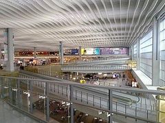 -香港国际机场-T2航站楼