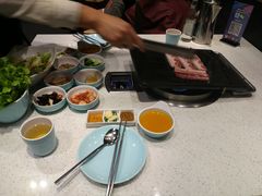 -韩时烤肉(丰科万达广场店)