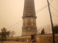 -广胜寺塔