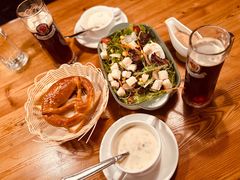 -宝莱纳啤酒花园餐厅PAULANER BRAUHAUS Nanjing(广州路店)