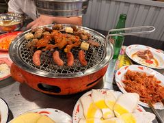 -永安里地摊烤肉(首创店)