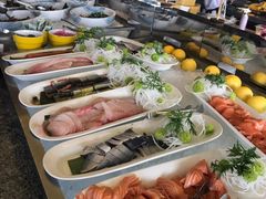 -解放碑威斯汀酒店-知味国际美食餐厅