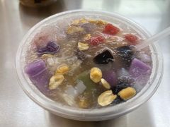 -正宗八宝冰饭·非遗冰饭·烧烤(奎桥店)