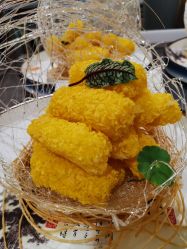 点击看大图 -甘井子区冠豪主题婚礼酒店宴会厅(机场店)