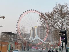 -天津之眼摩天轮