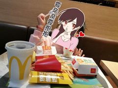 -麦当劳(海岸城店)