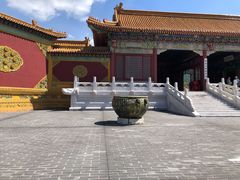 -横店影视城明清宫苑园区