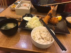 胜博殿炸猪排套餐-胜博殿霸王树(嘉里中心店)