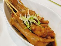 招牌鲍汁凤爪-有心德(隆生店)