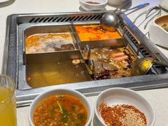 -海底捞火锅(盈石八一广场店)