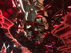 -OZONE 顶楼酒吧(香港丽思卡尔顿酒店)