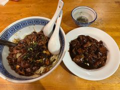 蛤蜊猪肝面-沪西老弄堂面馆(定西路店)