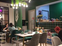大堂-肥佬大椰子鸡(三里屯3·3大厦店)