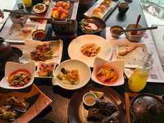 -花潮料理艺食馆(SM新生活广场店)