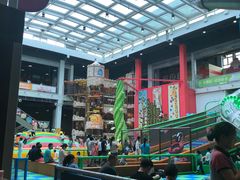 -蒙特利亲子乐园