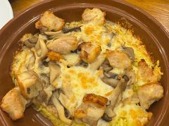 -萨莉亚意式餐厅(灵芝站中洲店)