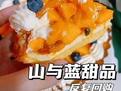 -山与蓝·轻糖鲜果蛋糕(勒泰店)