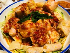 -纳瓦新疆菜(银都店)