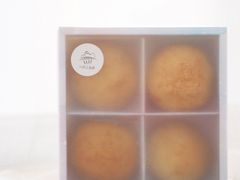 奶油麻薯球-一只小云朵a little cloud