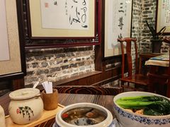 -黄祥华养生堂·炖汤·营养蒸饭(岭南天地店)