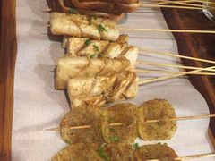 -烤官达人·徐州鲜羊肉串(江宁店)