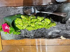 茴香口蘑-福慧慈缘素食餐厅(王府井店)