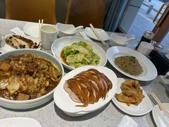 -紫光园·烤鸭·北京菜(团结湖店)