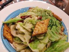 老爷特色包包菜炒馕-巴依老爷·新疆美食(上城区天城路店)