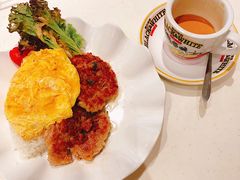 -龙记·香港茶餐厅(海上世界店)