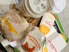 -麦当劳(花城大道华穗路店)