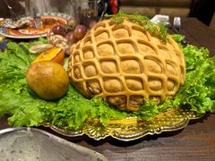 面包烤羊腿-卢布里西餐厅(总店)