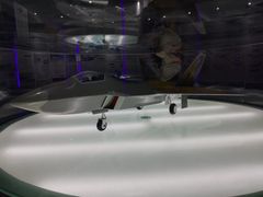 -西安航空职业技术学院航空科技馆