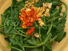 凉拌空心菜-东排食堂长沙小吃大排档(五一广场店)