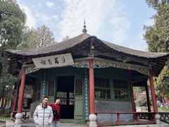 -南阳卧龙岗武侯祠