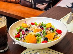-沏点Trattoria意大利餐厅(新街口店)