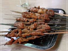 -刀郎新疆餐厅.烧烤大盘鸡(绿地清真店)