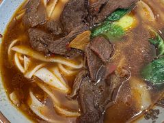-蔡明纬热干面(长港路店)