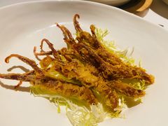 香酥烤鸭舌-炳胜公馆(珠江新城店)