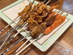 -清真聚陇缘美食餐厅(南横东街店)