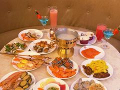 -芭菲盛宴·环球美食(解放碑英利国际店)
