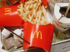 -麦当劳(呼市新华东街店)