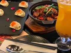 九层塔三杯鸡-Let's Taipei 非常烘焙(太古里店)