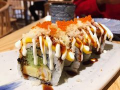 天妇罗炸虾卷-六本目日式料理(珊瑚沙家园店)