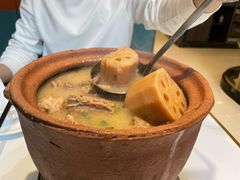 -刘胖子家常菜·蹄花焖藕(马场路店)