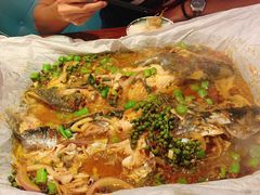 -鱼鼎香烤鱼火锅(华发商都店)