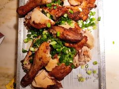 -绿茶餐厅(西单老佛爷店)