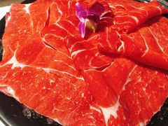 s级特牛眼肉-大龙燚火锅(天钥桥路店)