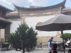 -喜洲翰林餐厅(董家百年老宅店)