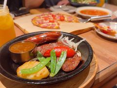 -玛格萝妮比萨屋(陆家浜路店)