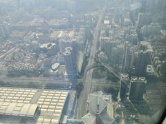 -平安金融中心云际观光层